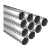 Large Stock of Stainless Steel pipe