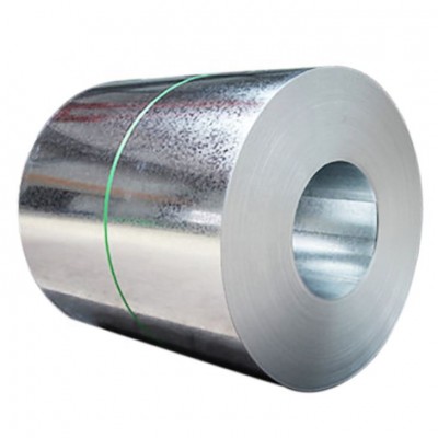 Prime Hot Dipped Zinc Coated GI Galvanized Steel Coil Manufacturer