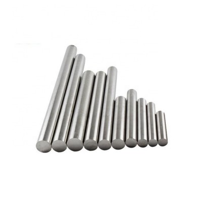 Prime Quality 2205 304 Stainless Steel Round Solid Bar In Stock