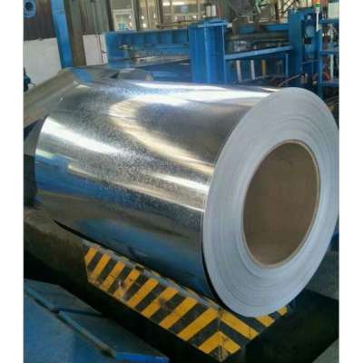 Hot Dip Zinc Coated Galvanized GI Steel Coil With Factory Price