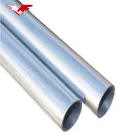 Square and Round Galvanized Pipe Metal Steel Fence Posts for sale