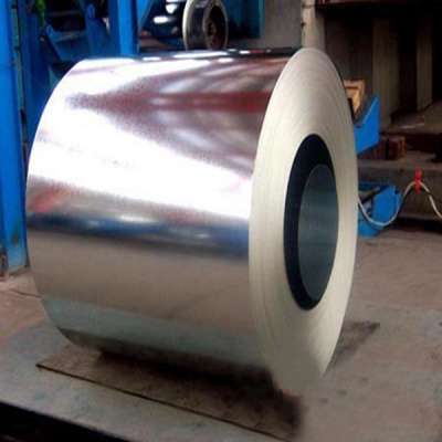 Hot Dip Zinc Coated Galvanized Steel GI Sheet Coil