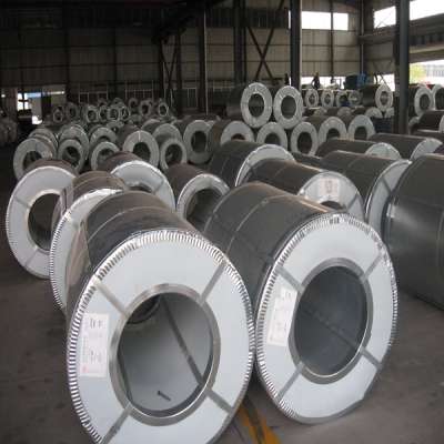 Hot Dip Zinc Coated Galvanized Carbon Steel Plate Coil Supplier