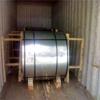 From Factory Export Hot Dip Zinc Coated GI Galvanized Steel Coil